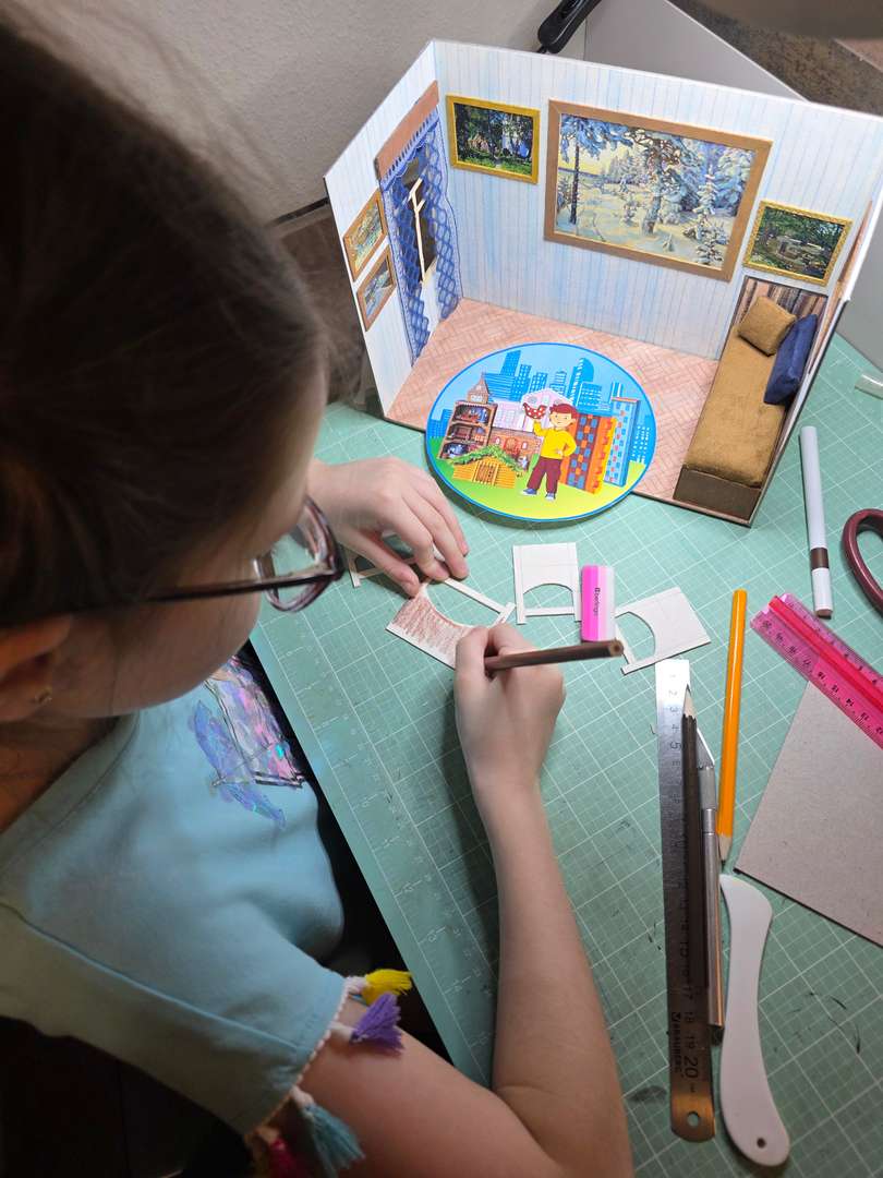 Фотография работы