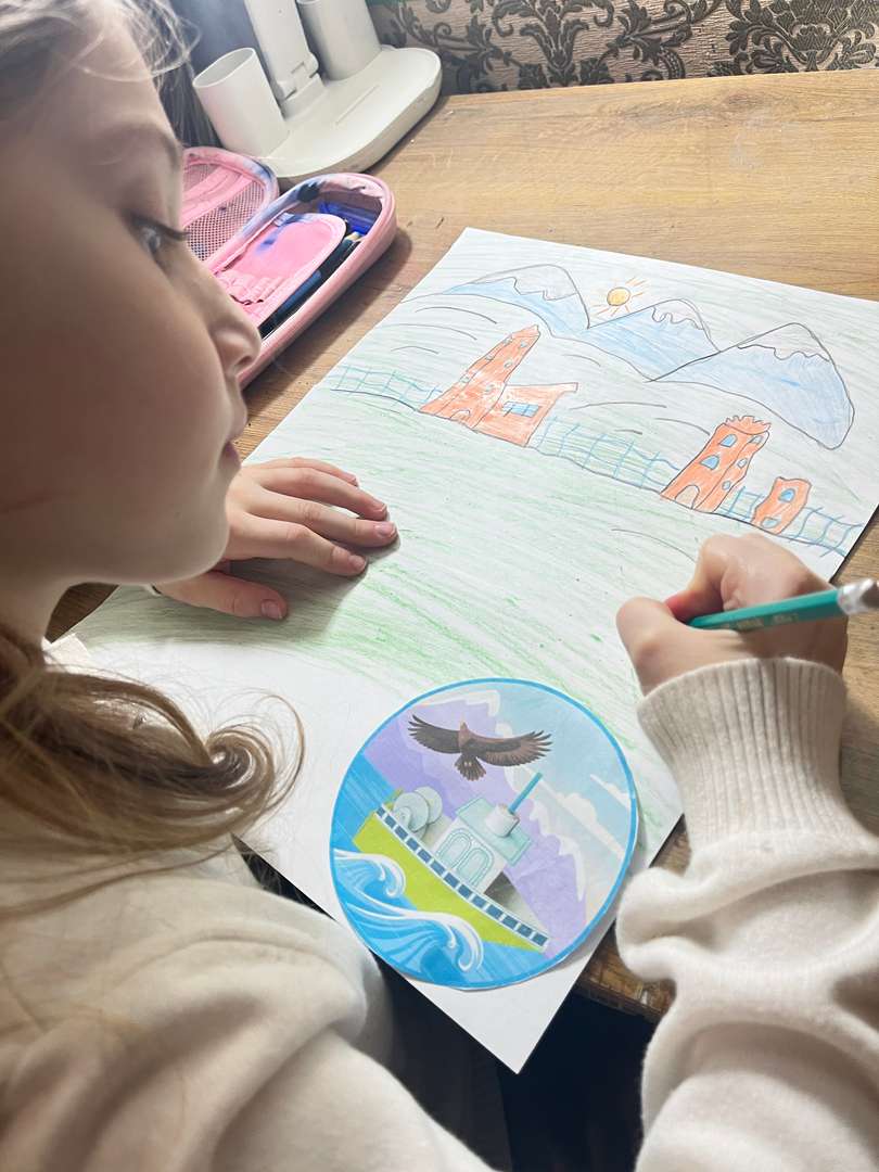 Фотография работы