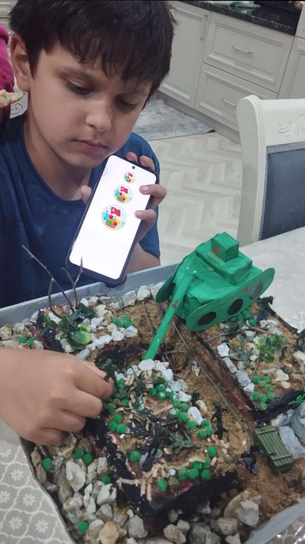 Фотография работы