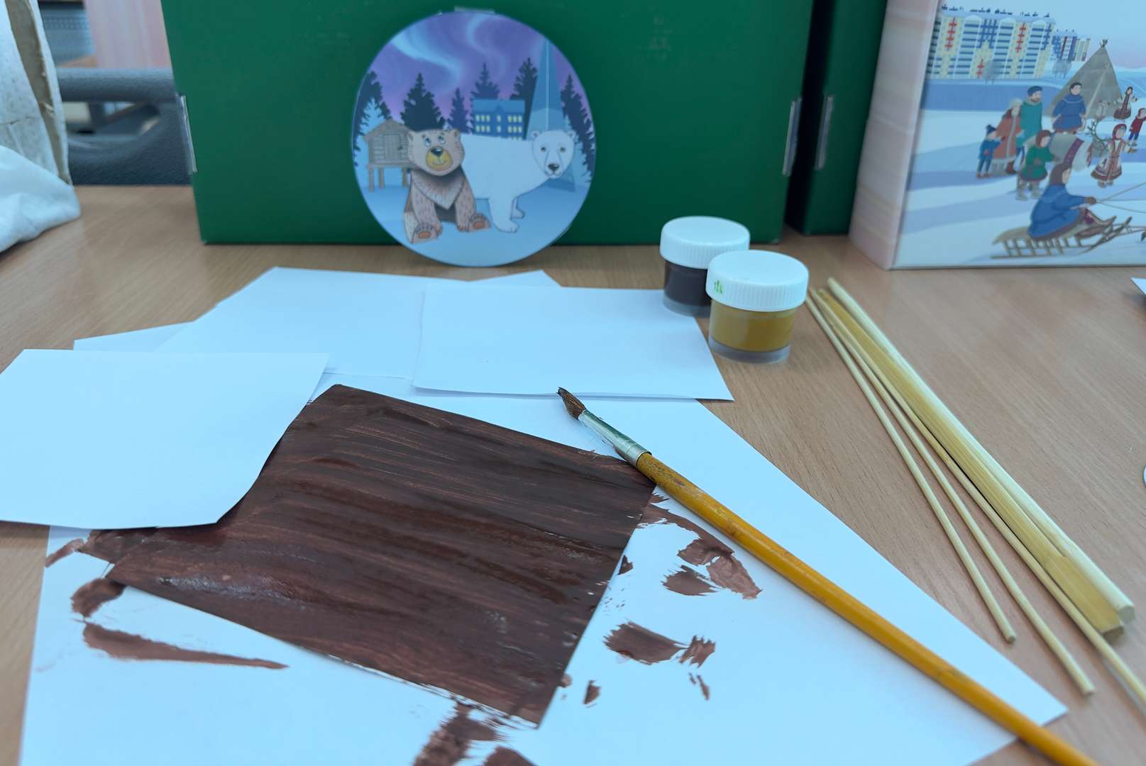 Фотография работы