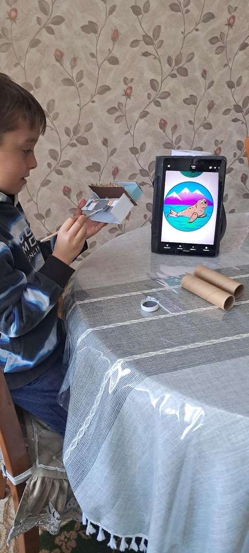 Фотография работы