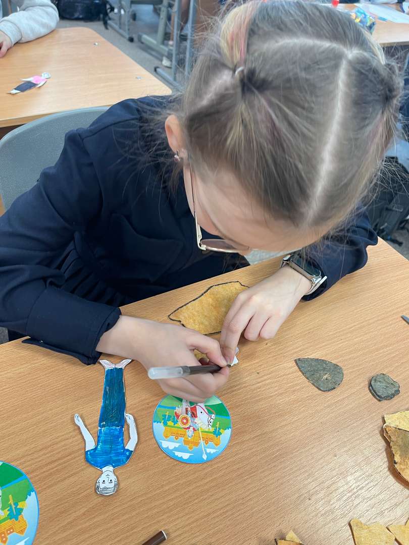 Фотография работы