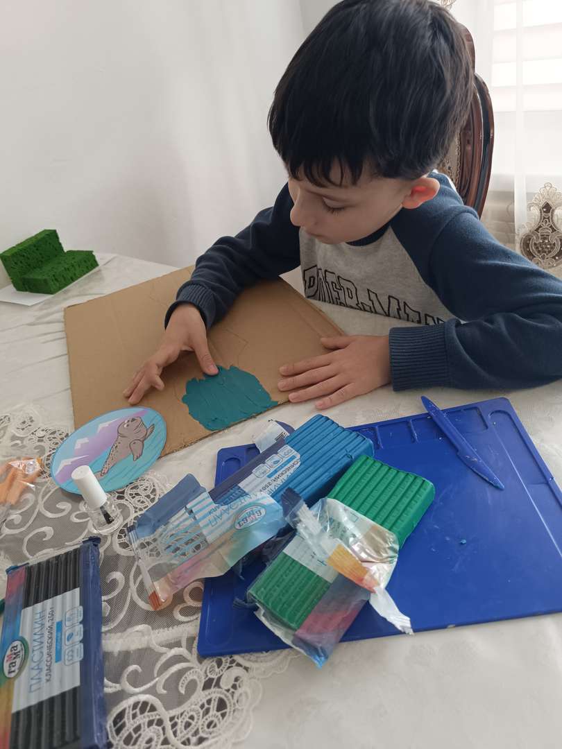 Фотография работы