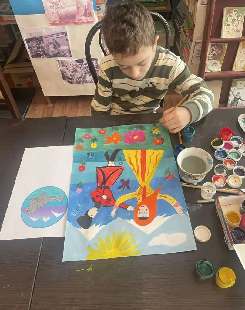 Фотография работы