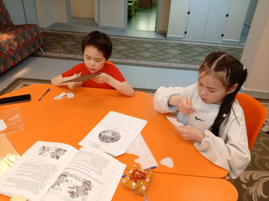 Фотография работы