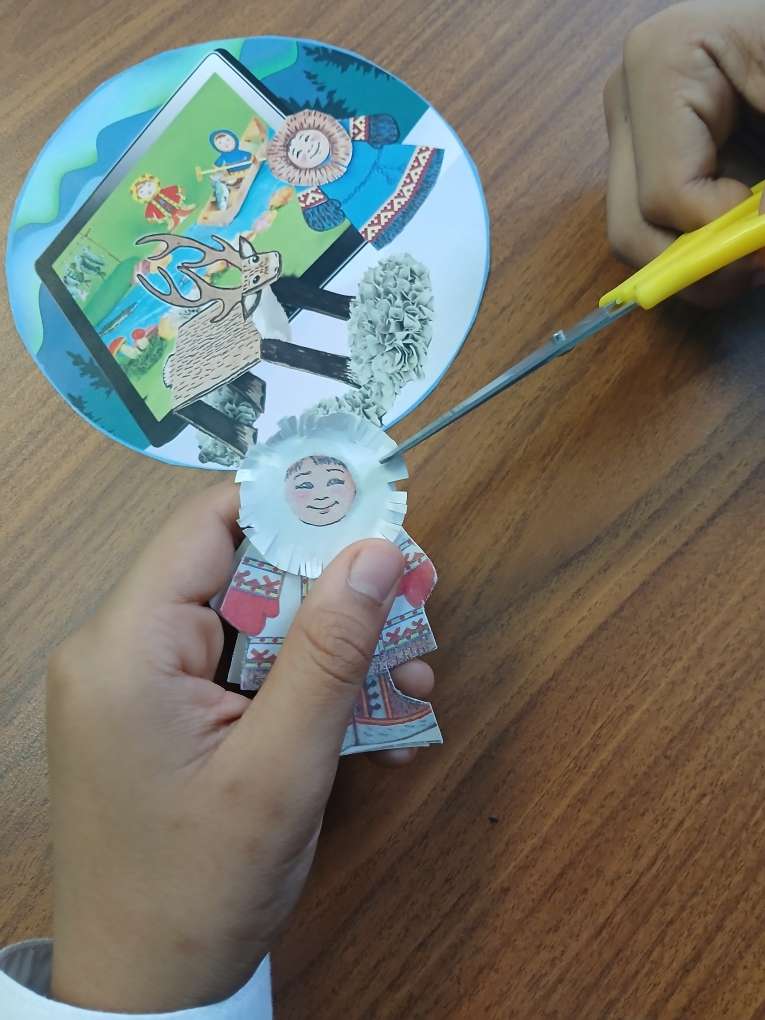 Фотография работы