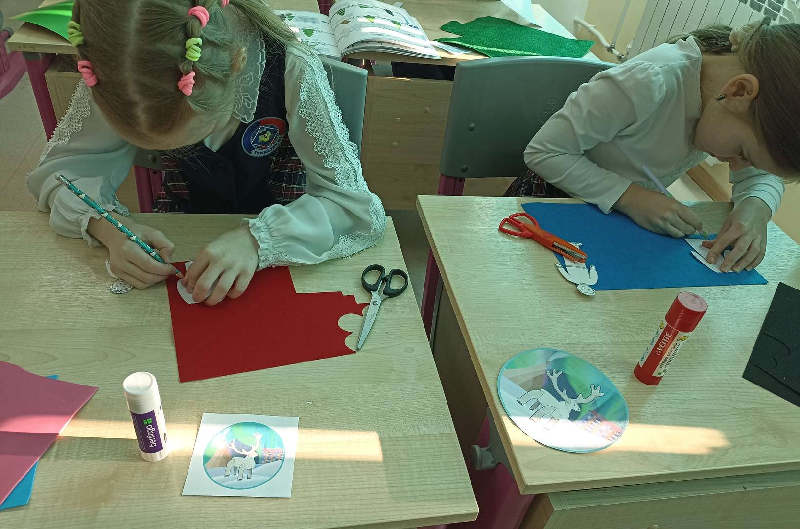 Фотография работы