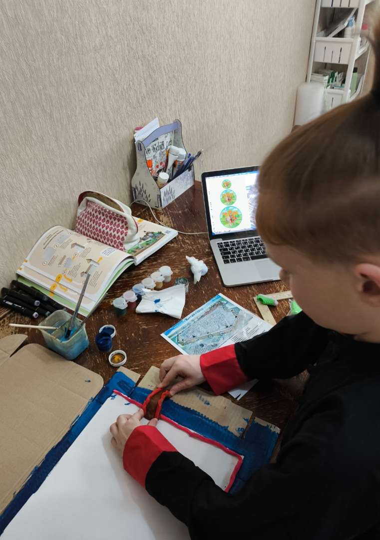 Фотография работы