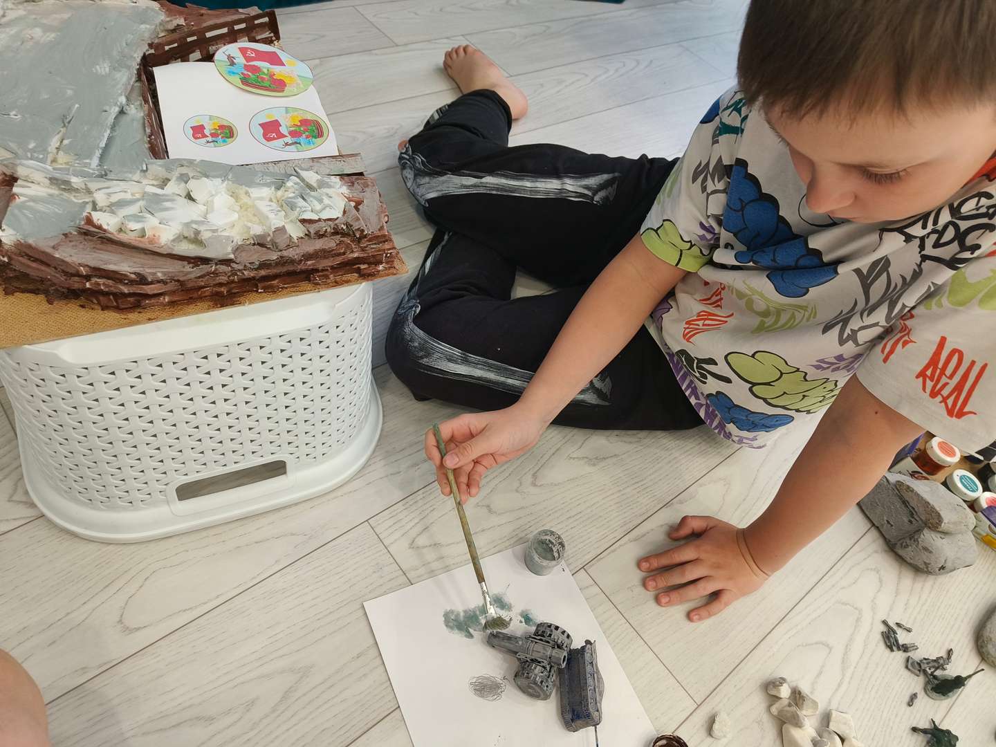 Фотография работы