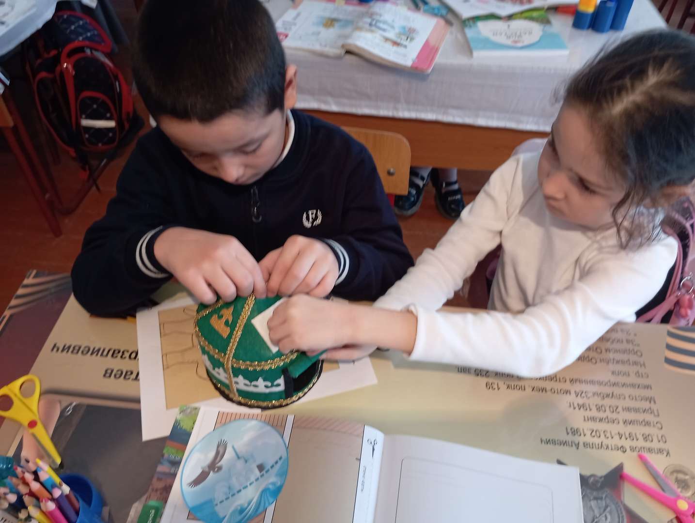 Фотография работы