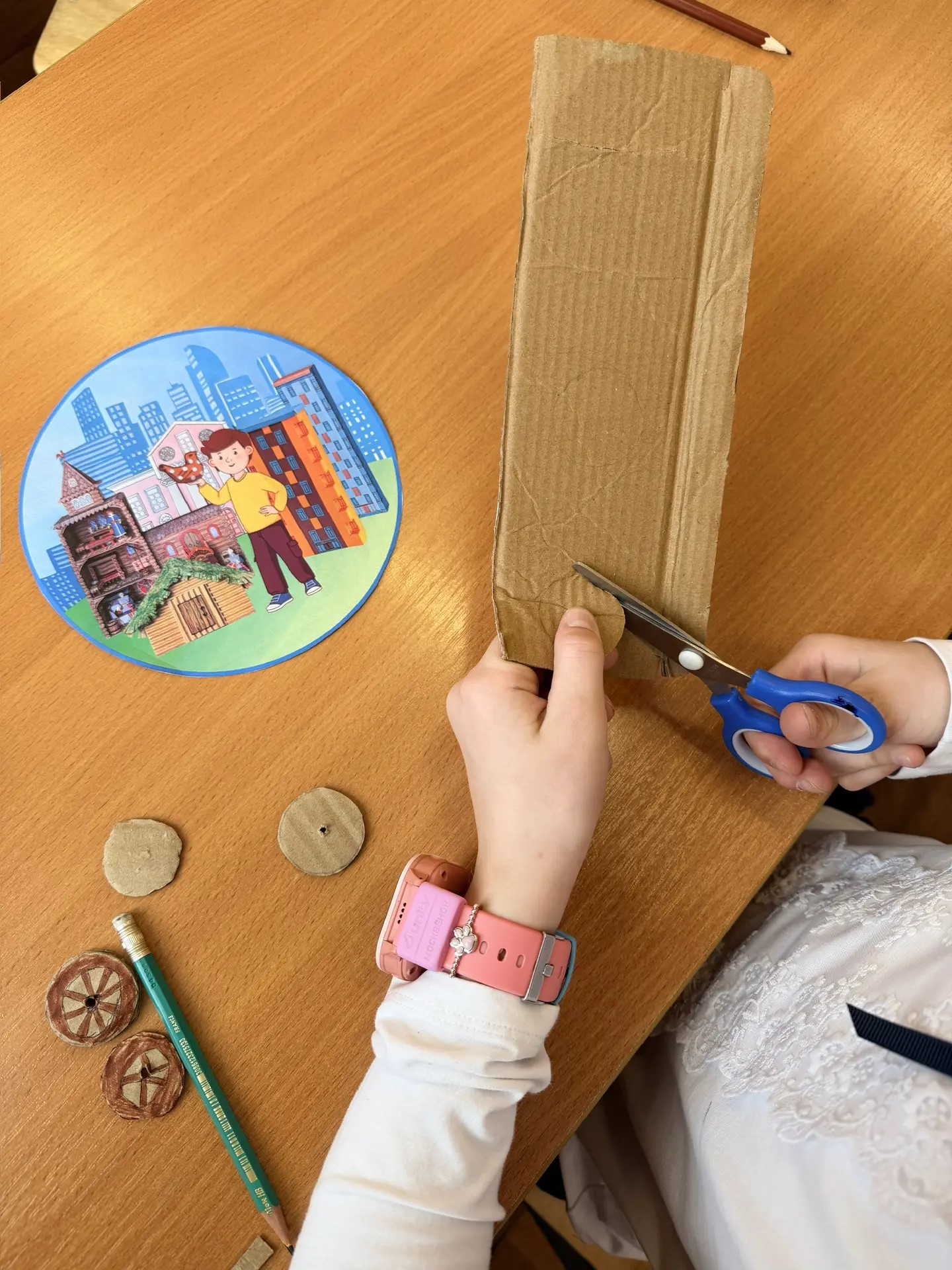 Фотография работы