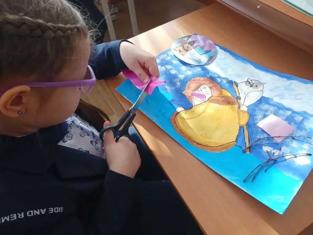 Фотография работы