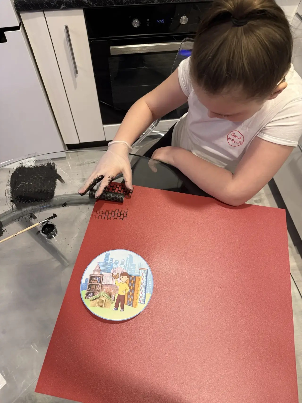 Фотография работы