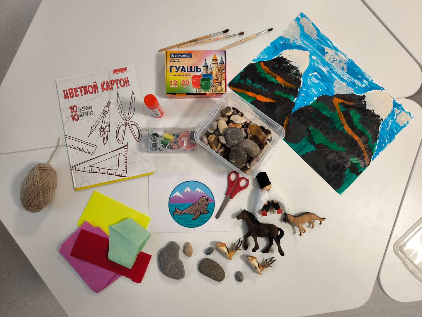 Фотография работы