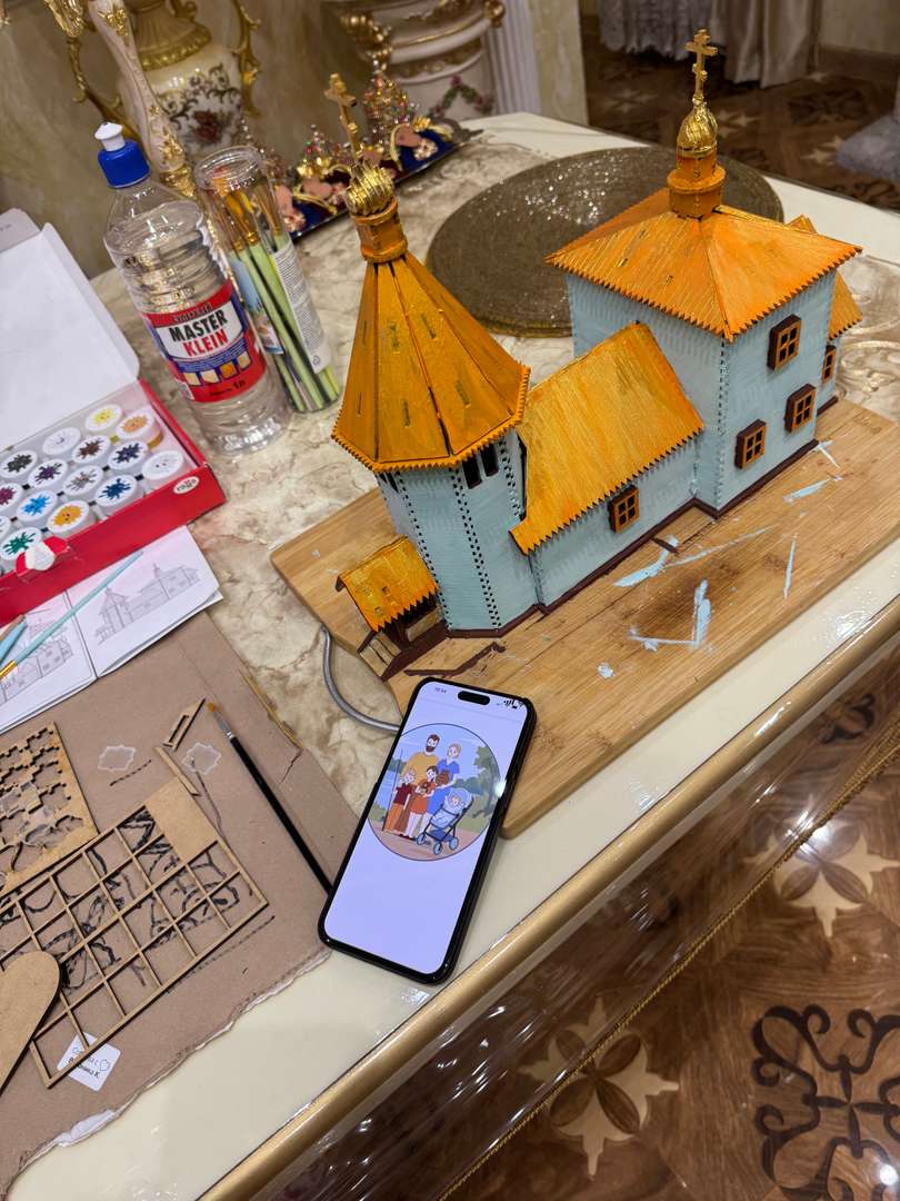 Фотография работы