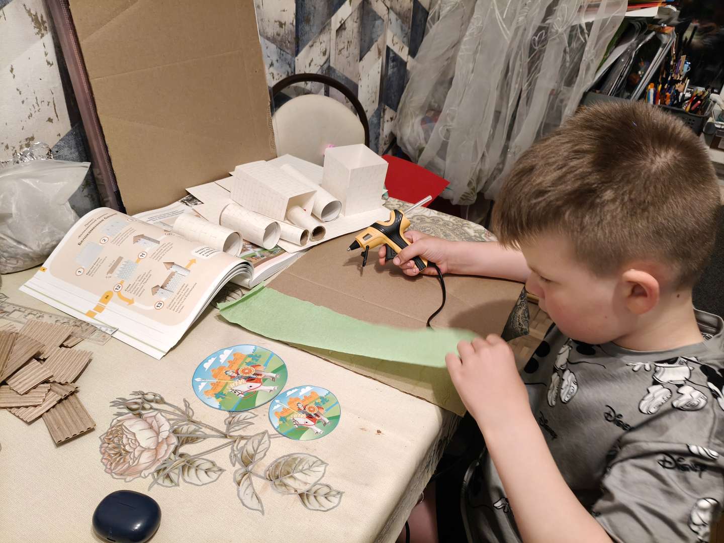 Фотография работы