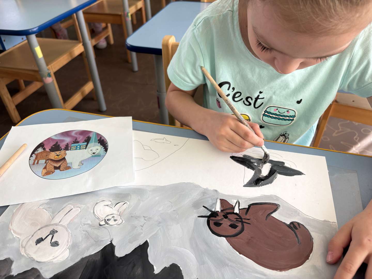 Фотография работы