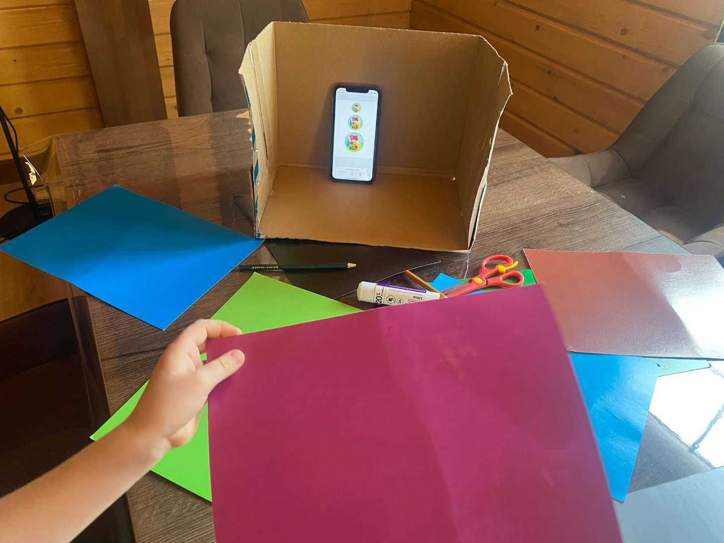 Фотография работы