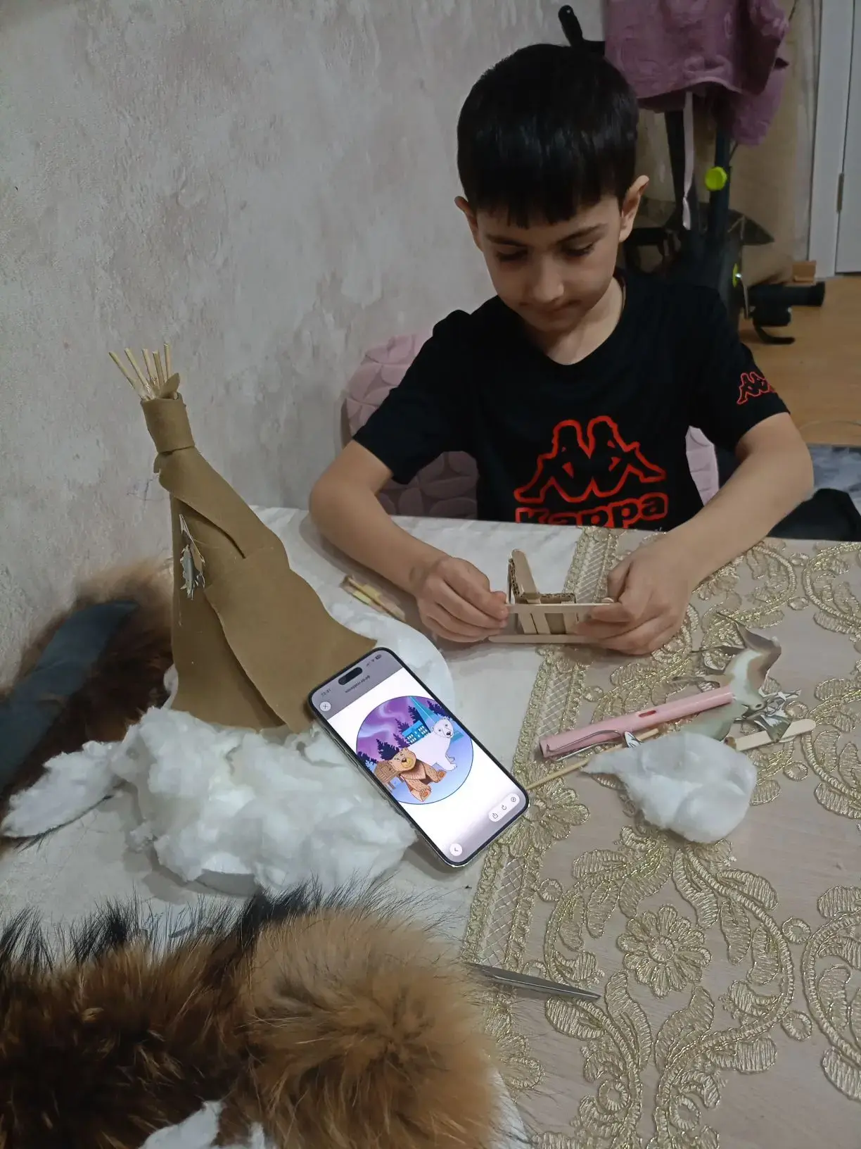 Фотография работы