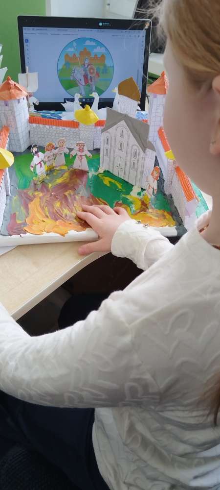 Фотография работы