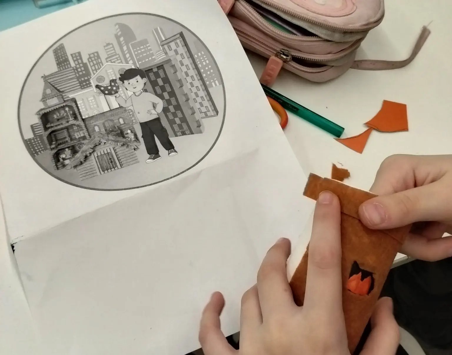 Фотография работы