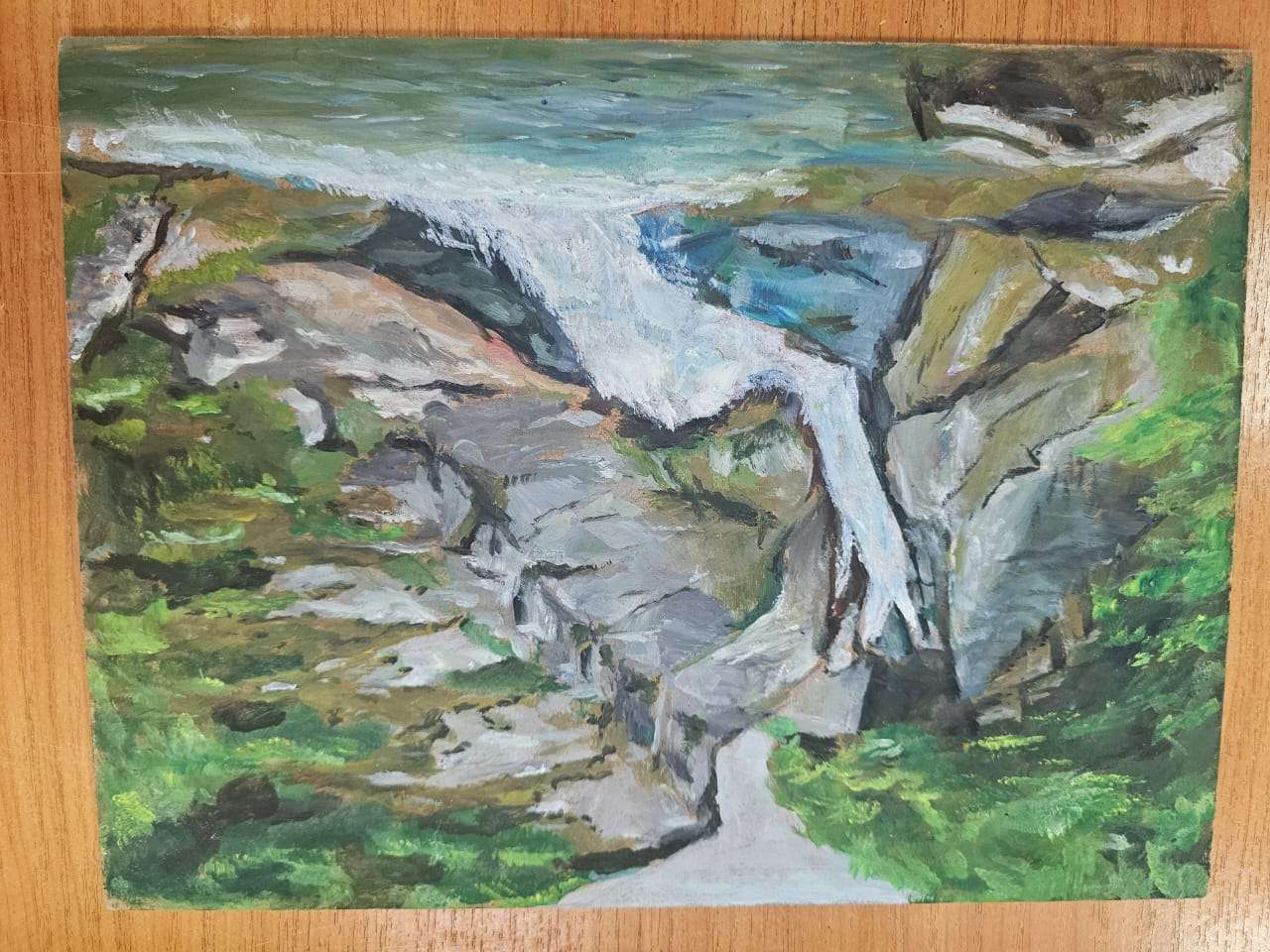 Фотография работы