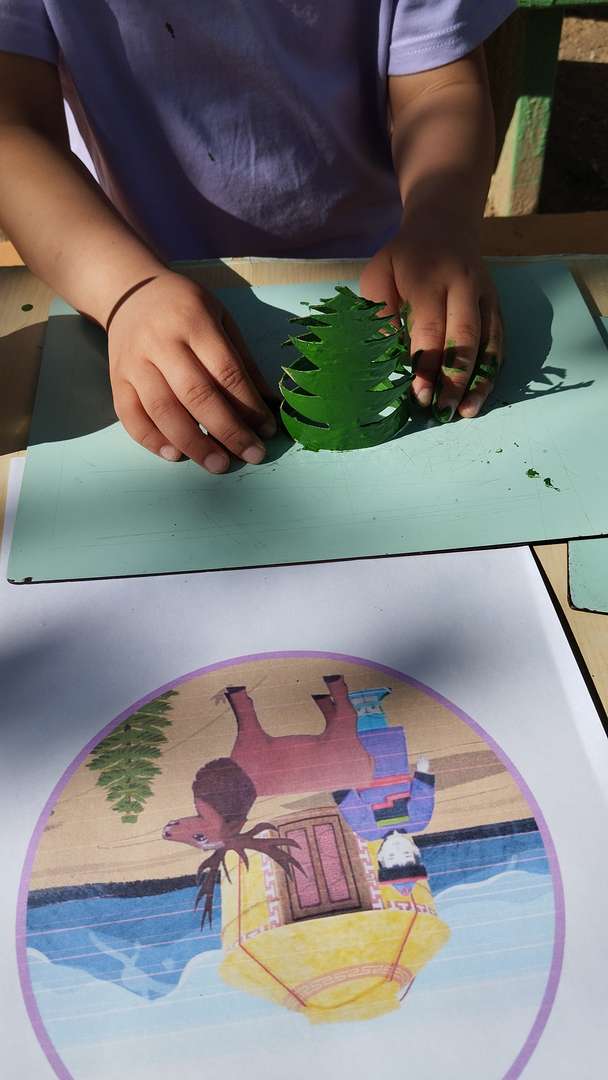 Фотография работы