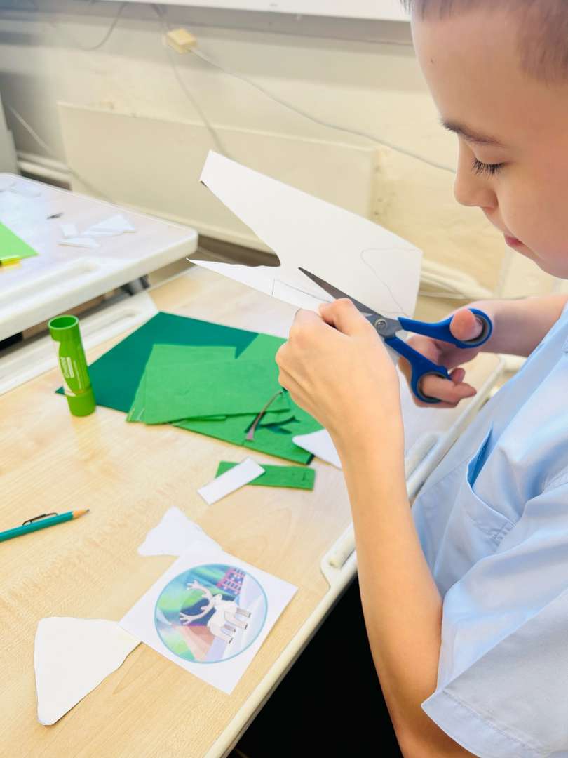 Фотография работы