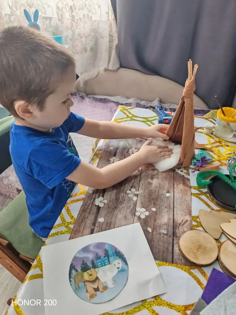 Фотография работы