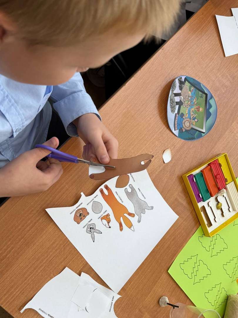 Фотография работы