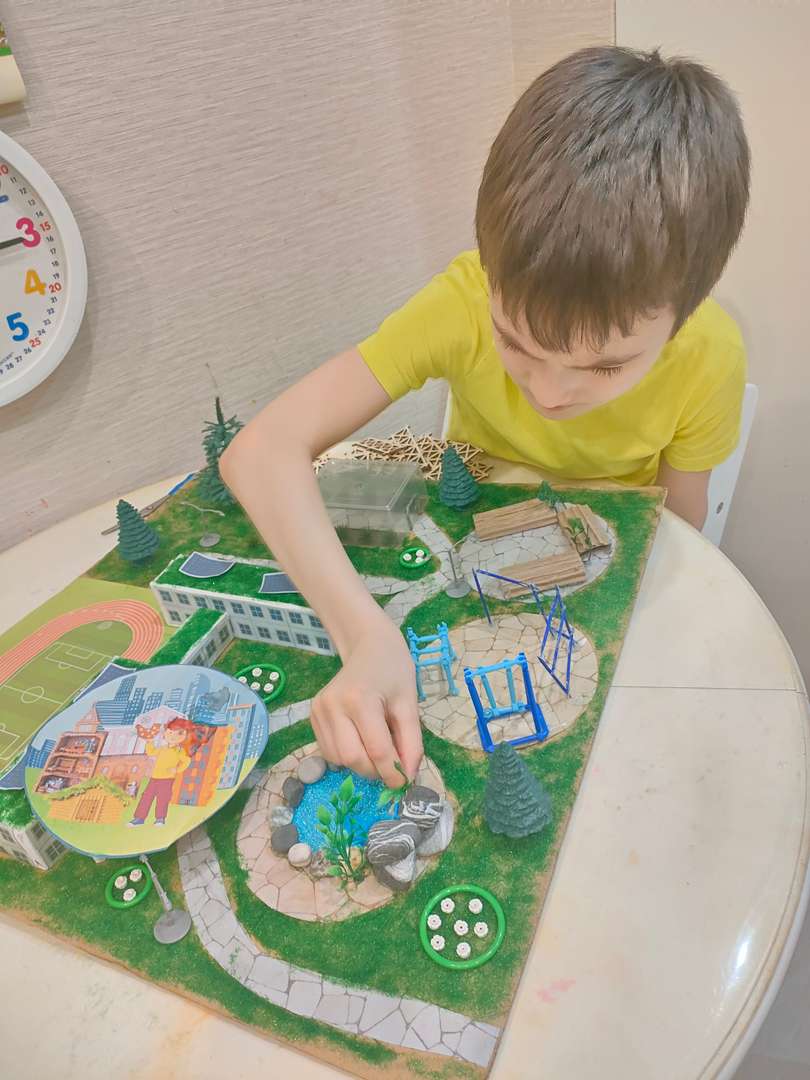 Фотография работы