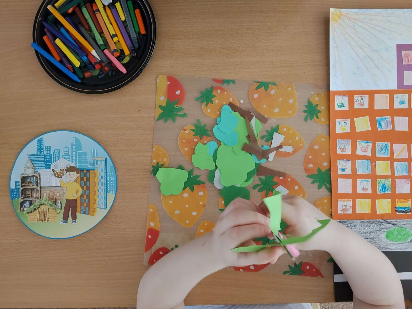 Фотография работы