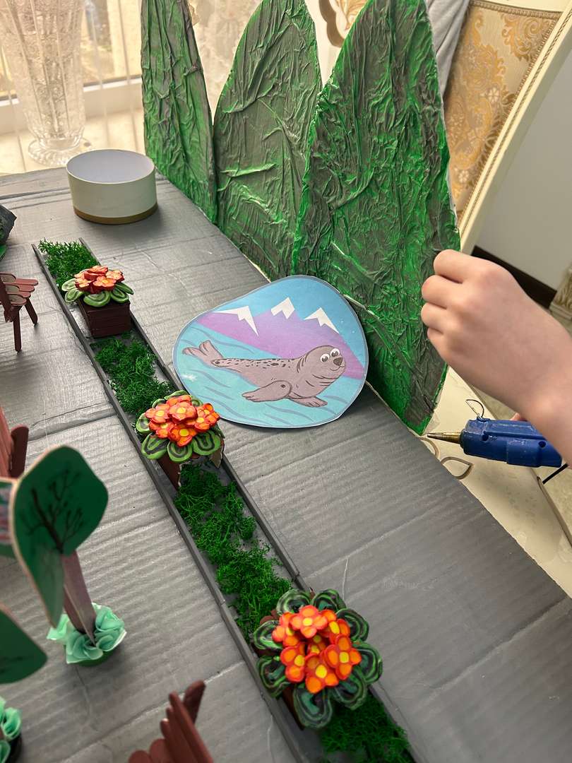 Фотография работы