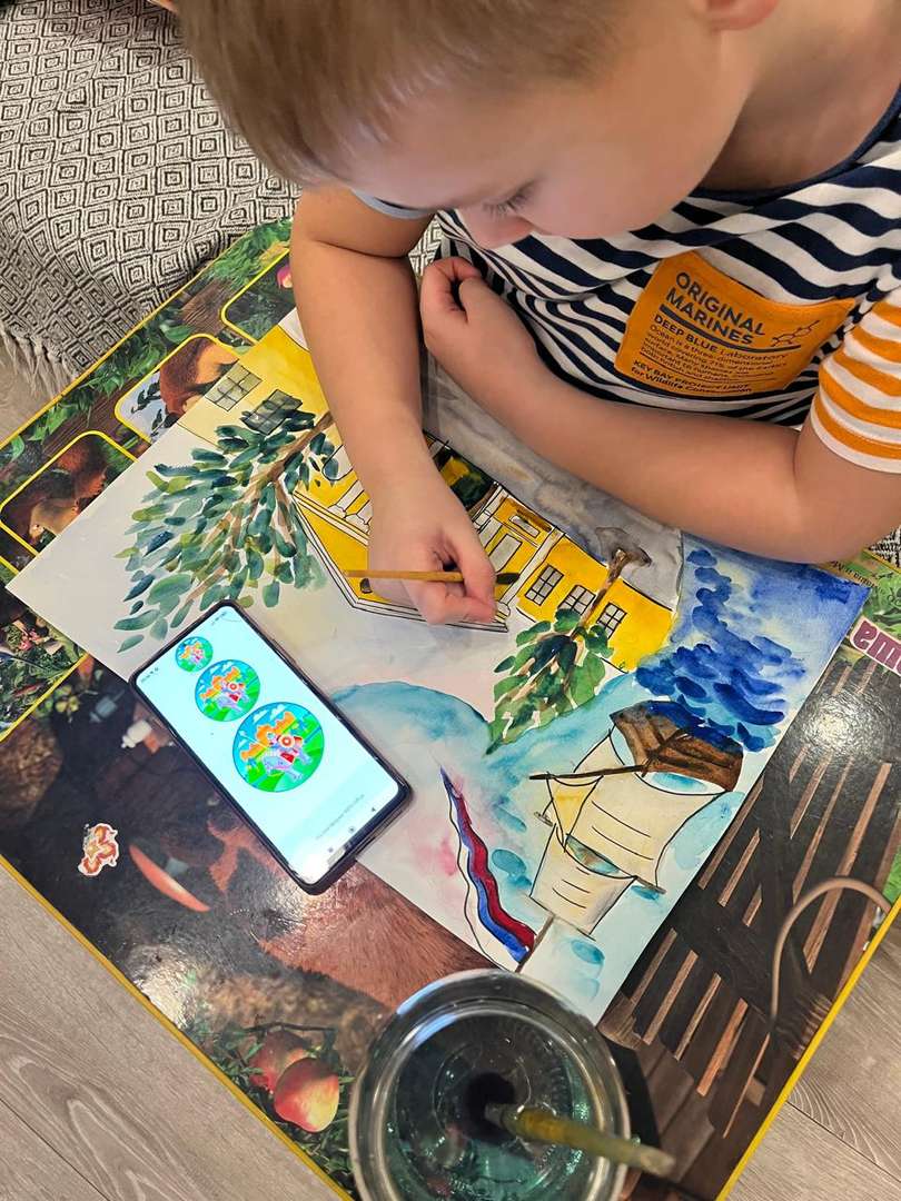 Фотография работы