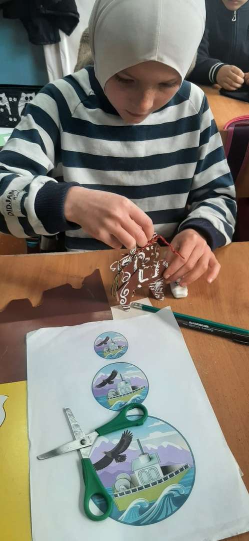 Фотография работы