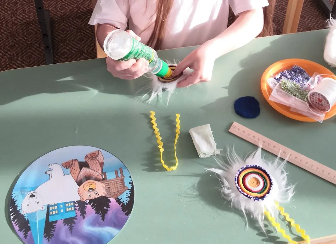 Фотография работы