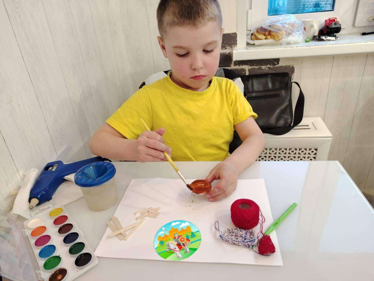 Фотография работы