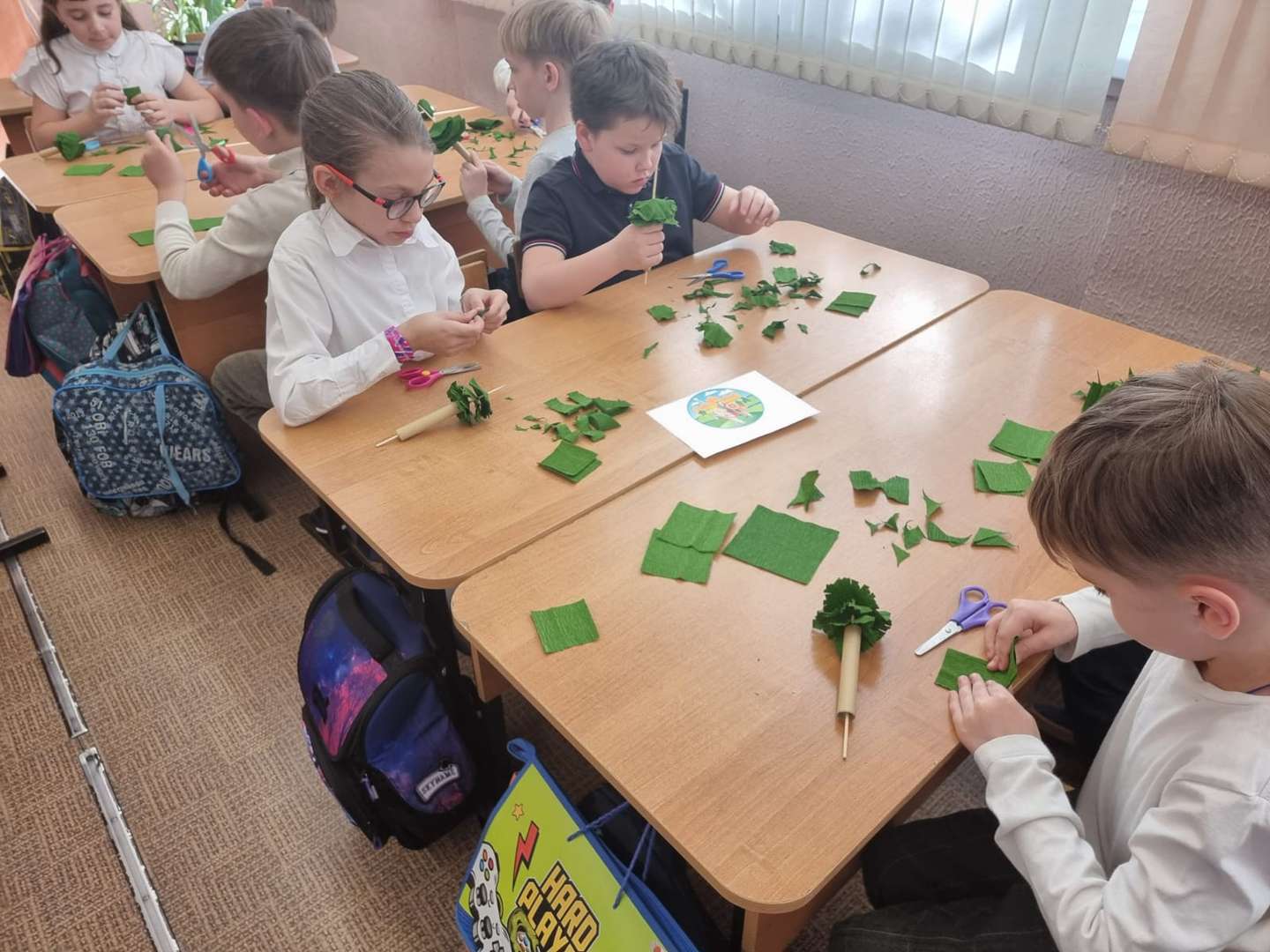 Фотография работы