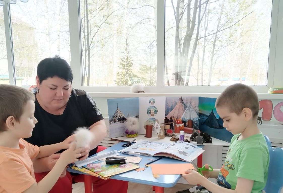 Фотография работы