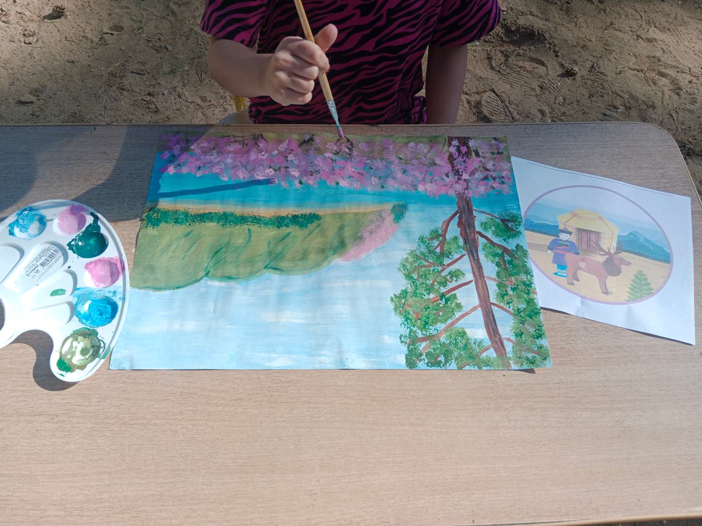 Фотография работы