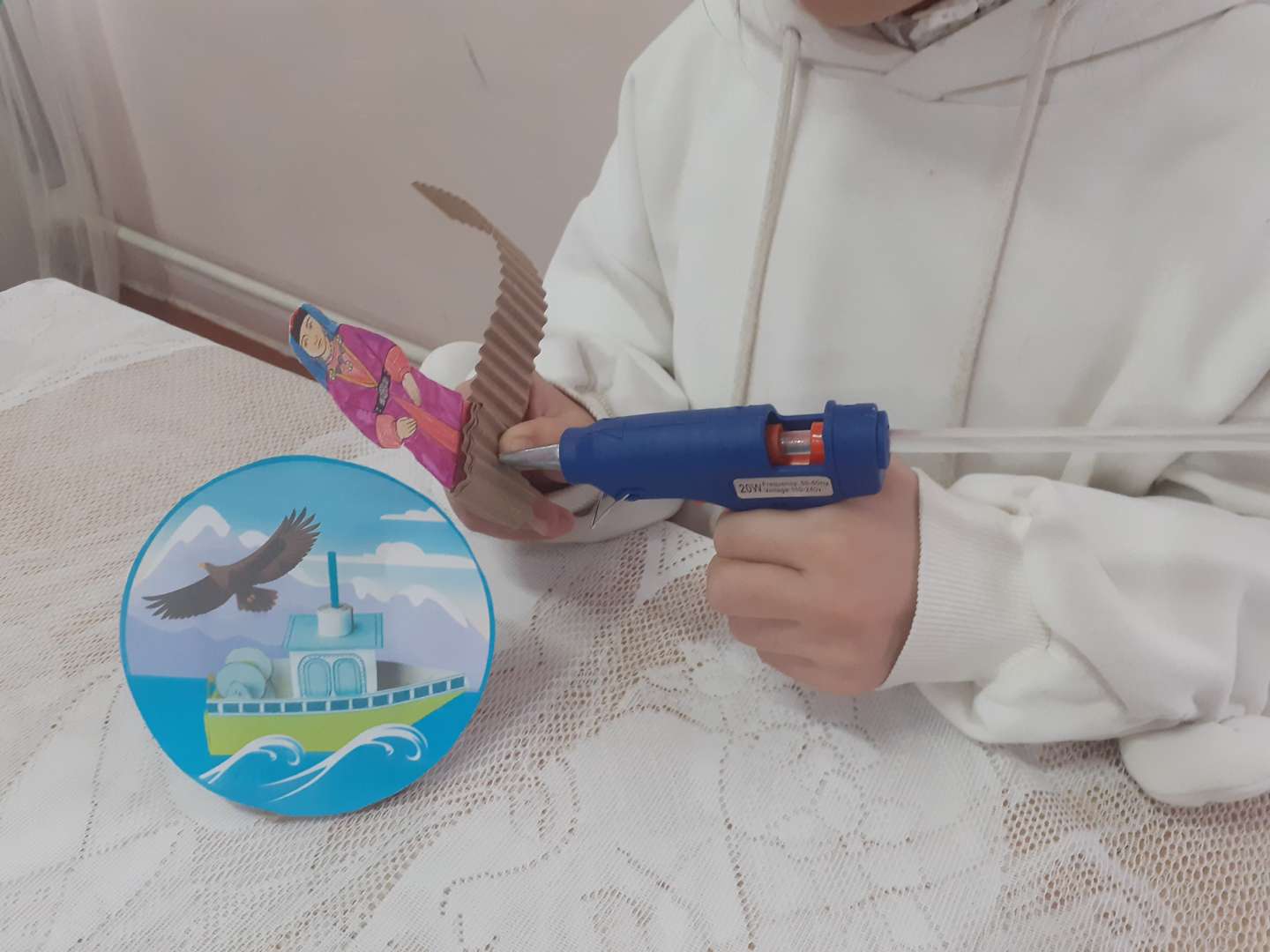 Фотография работы