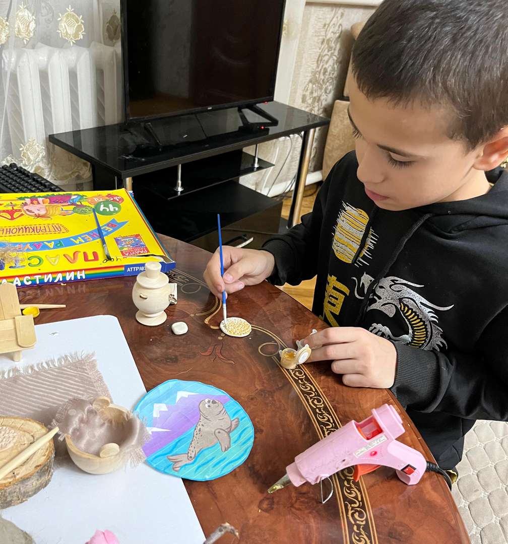 Фотография работы