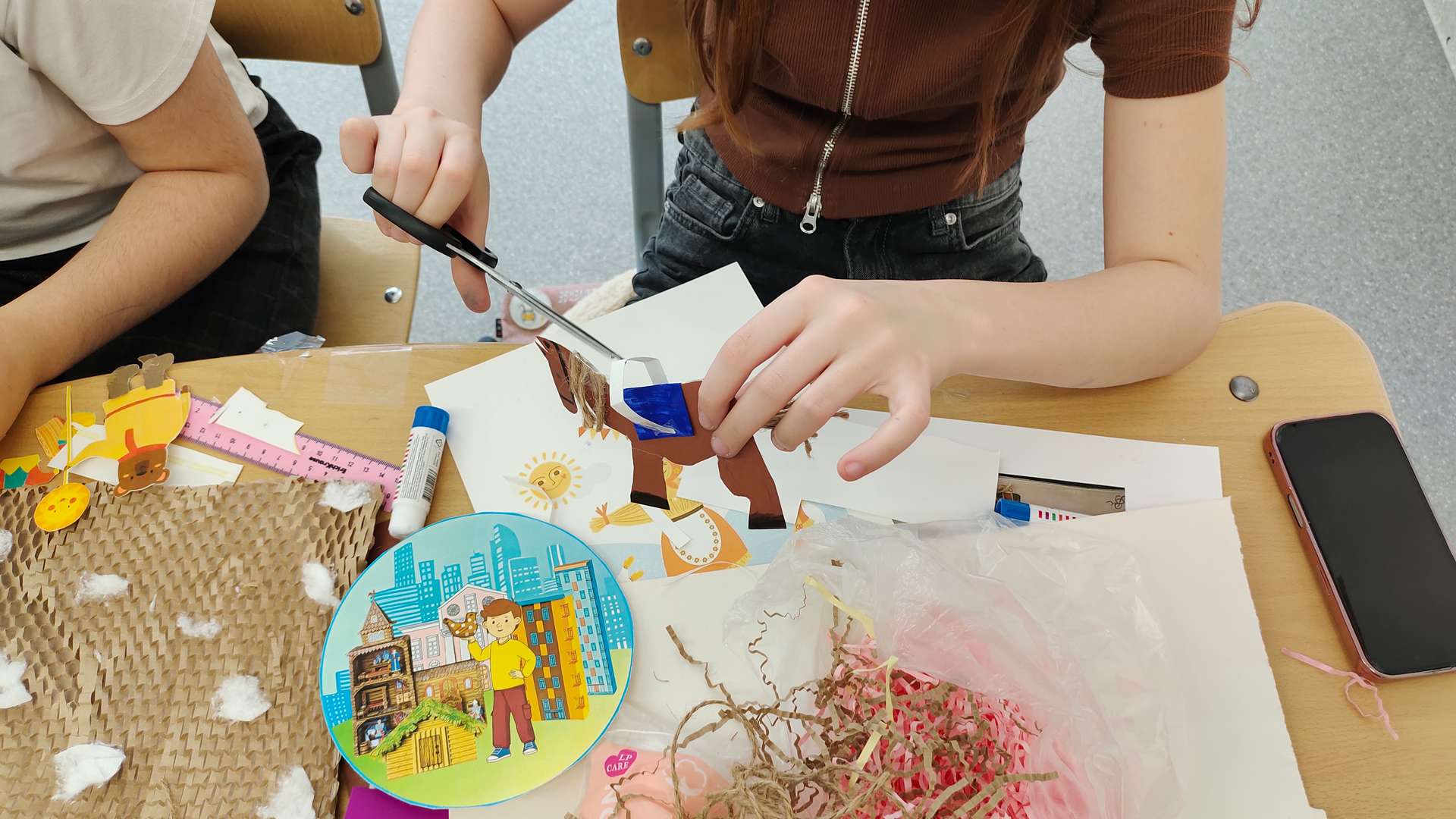 Фотография работы