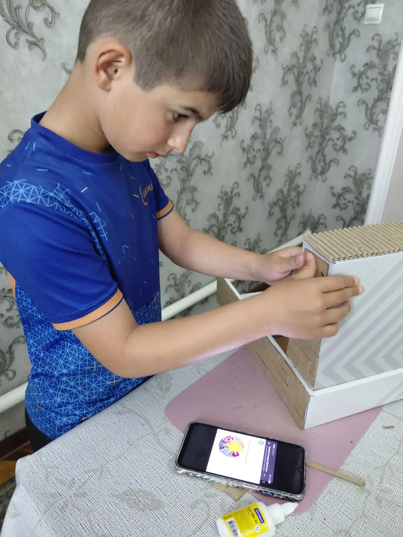Фотография работы
