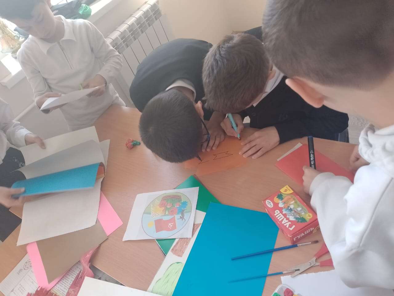 Фотография работы