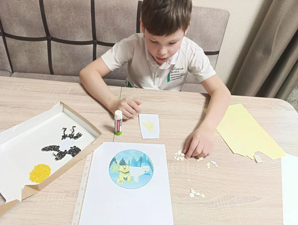 Фотография работы