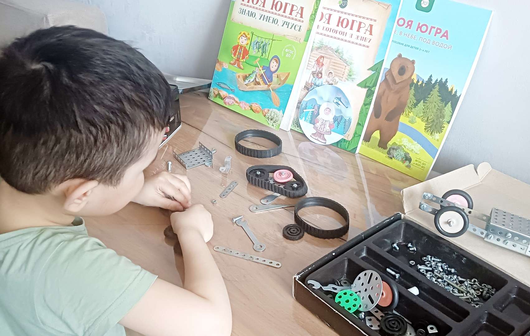 Фотография работы