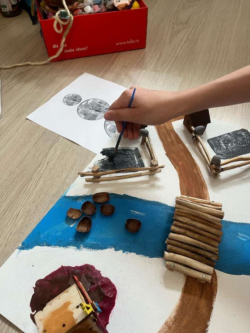 Фотография работы