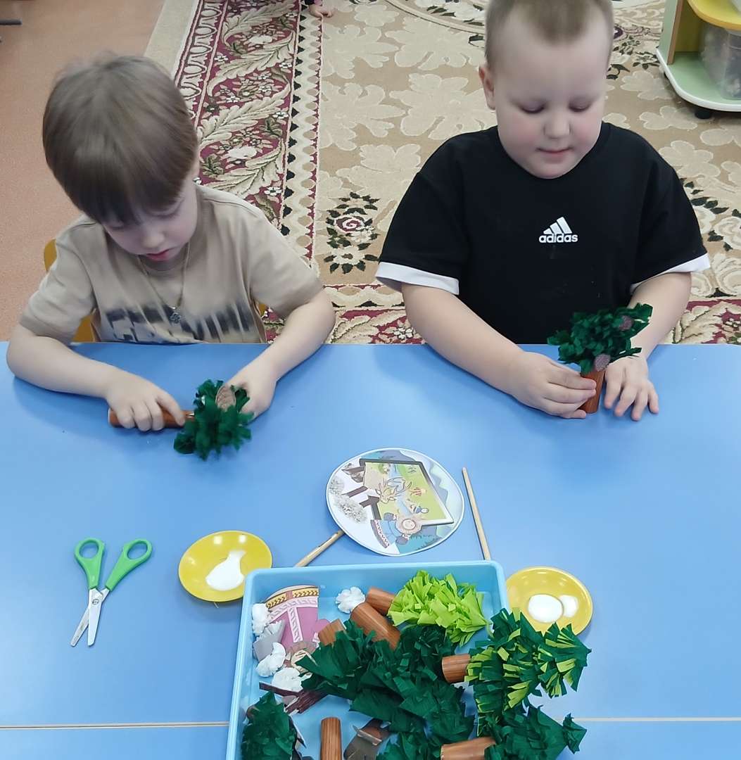 Фотография работы