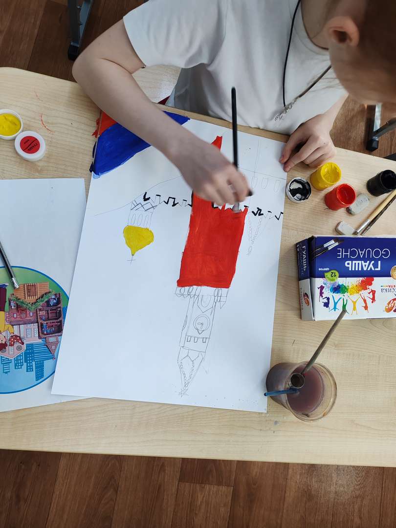 Фотография работы